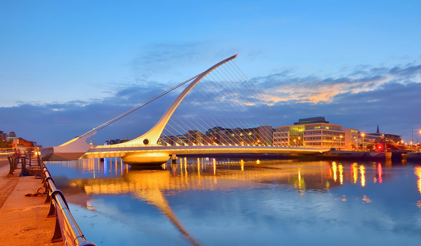 The Many Statues of Dublin, Ireland - Maiden Voyage