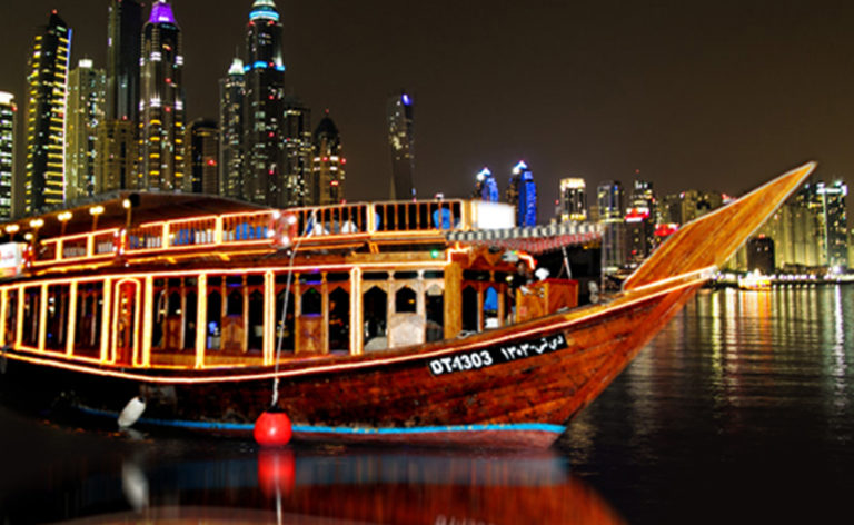 al wasl dhow cruise reviews