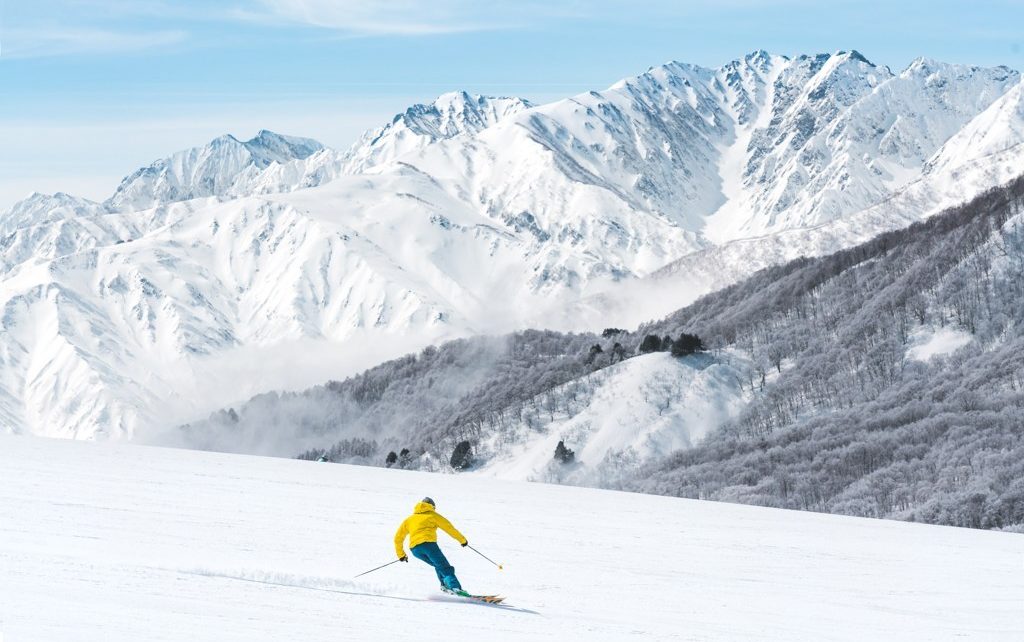 Things You Need To Know Before Skiing In Japan Maiden Voyage